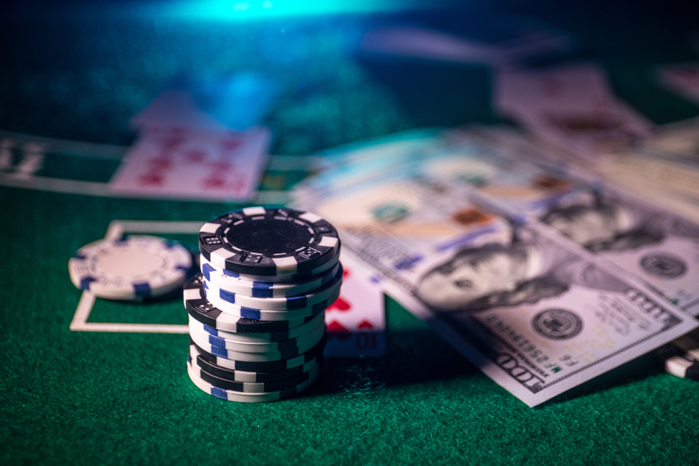 Blog with information on online casino - authoritative article